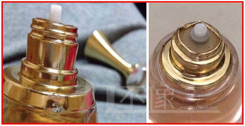 迪奥真我香水瓶盖盖不紧,如何鉴别真伪迪奥真我