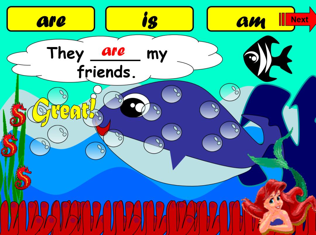 be动词的微课课件,be动词ppt课件免费下载