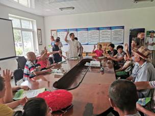 不忘初心牢记使命参观美丽乡村,不忘初心牢记使命美丽乡村建设