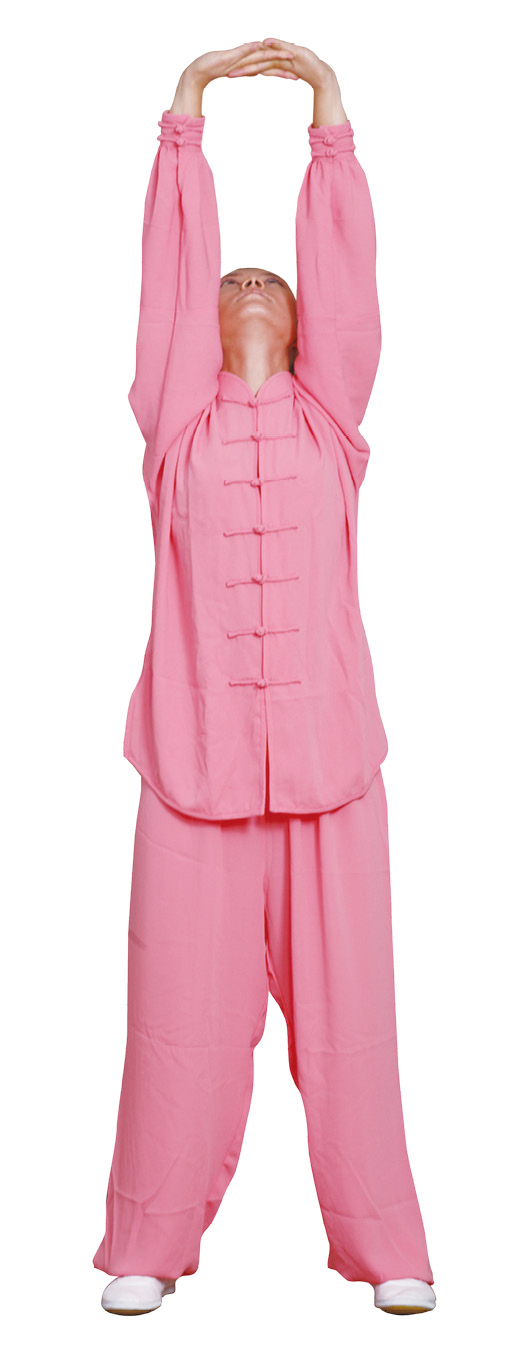 b站八段锦,站式八段锦口诀