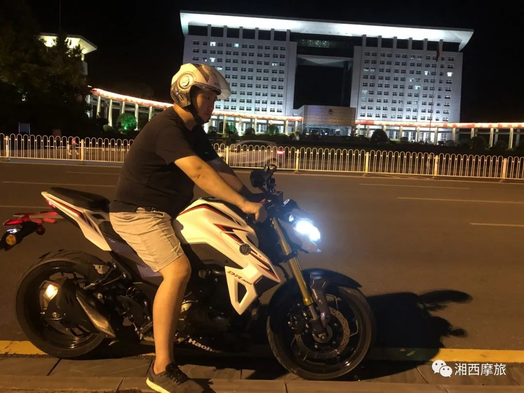 摩托车试驾豪爵dr300,豪爵dr300骑行突然熄火