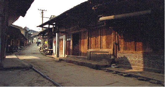 九龙坡走马古镇农家乐,九龙坡走马古镇的民宿