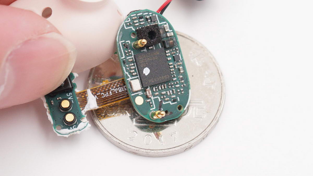 红米耳机redmiairdots3拆卸,红米redmiairdots3pro