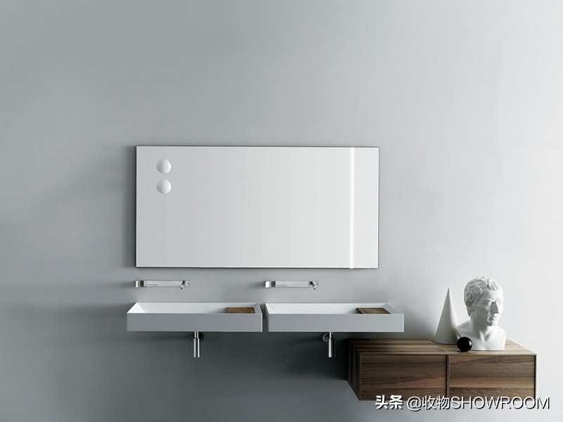 Boffi：意大利“橱柜王者”，我一个月工资才能买个水龙头