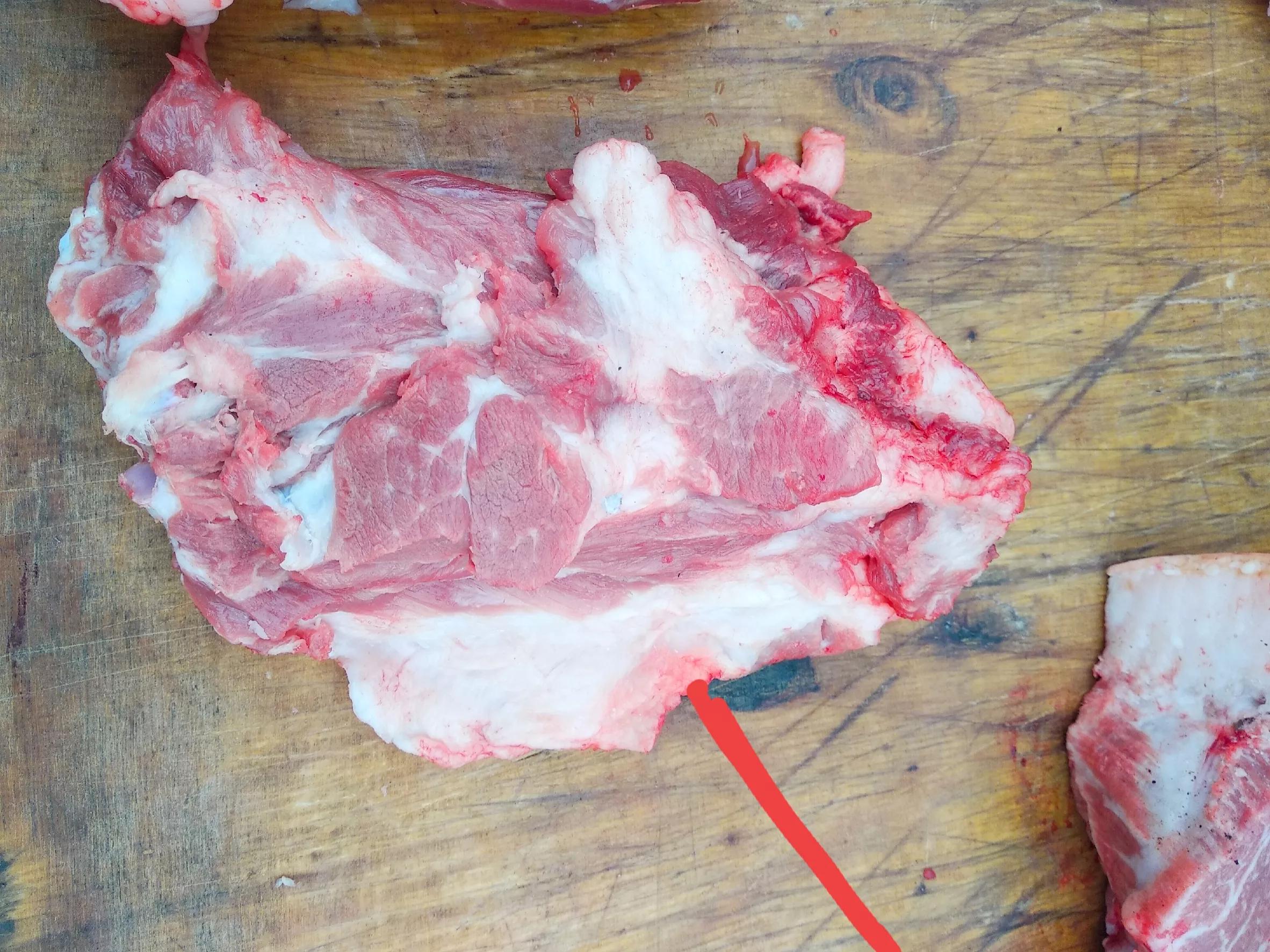 冷鲜肉好还是鲜猪肉好,冷鲜肉与现杀猪肉有什么区别