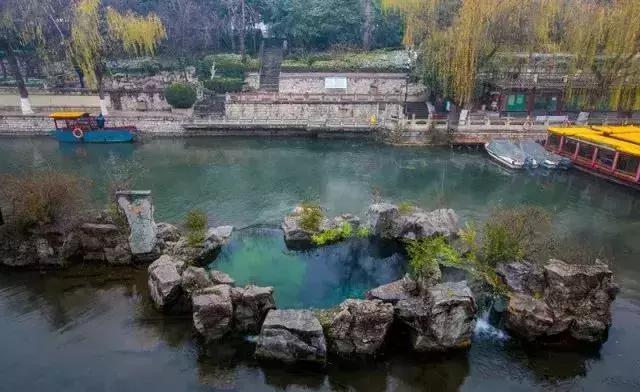 济南最好的山泉水,济南最甜的泉水