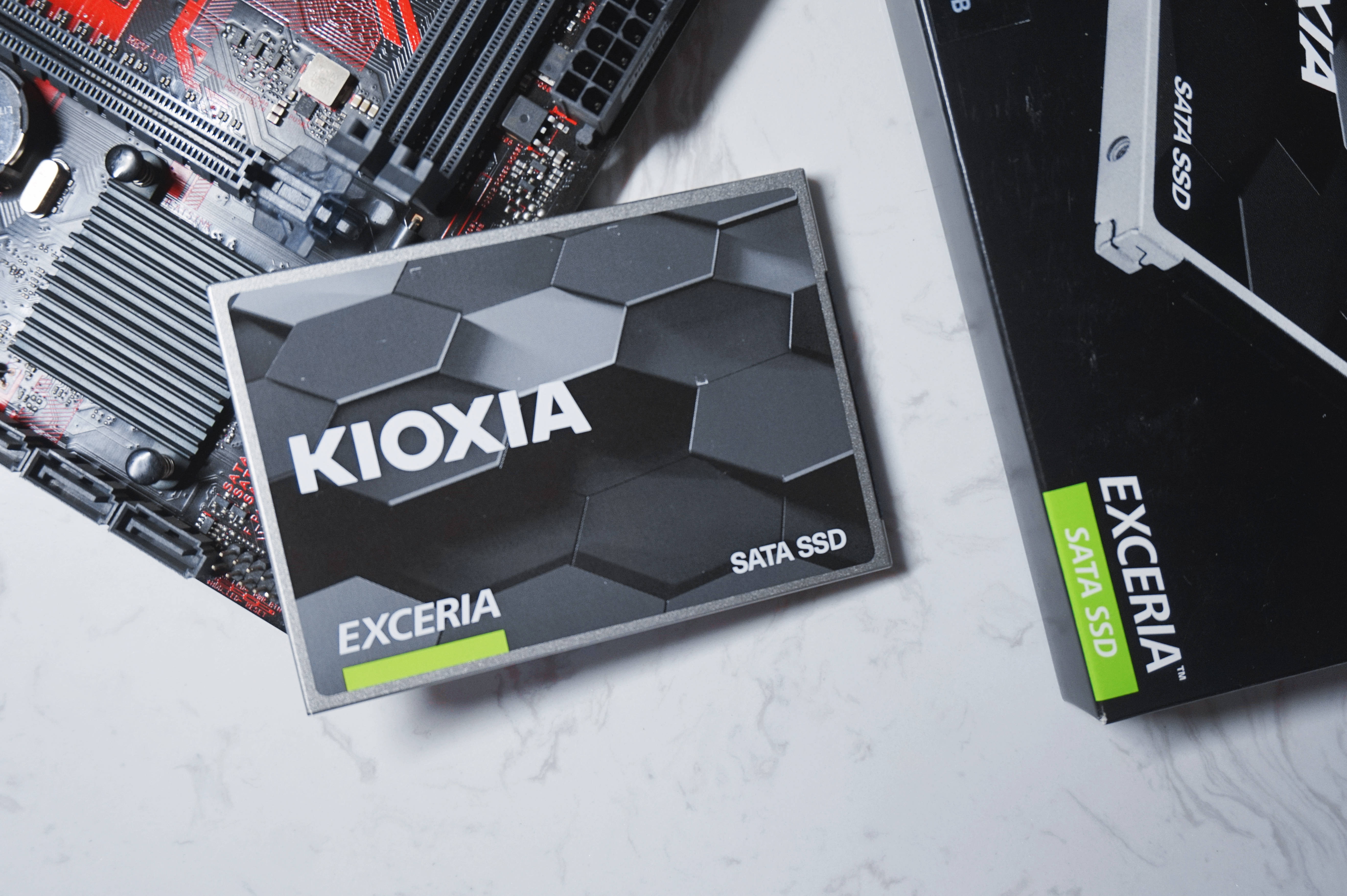 东芝铠侠rc20固态怎么样,东芝铠侠固态硬盘