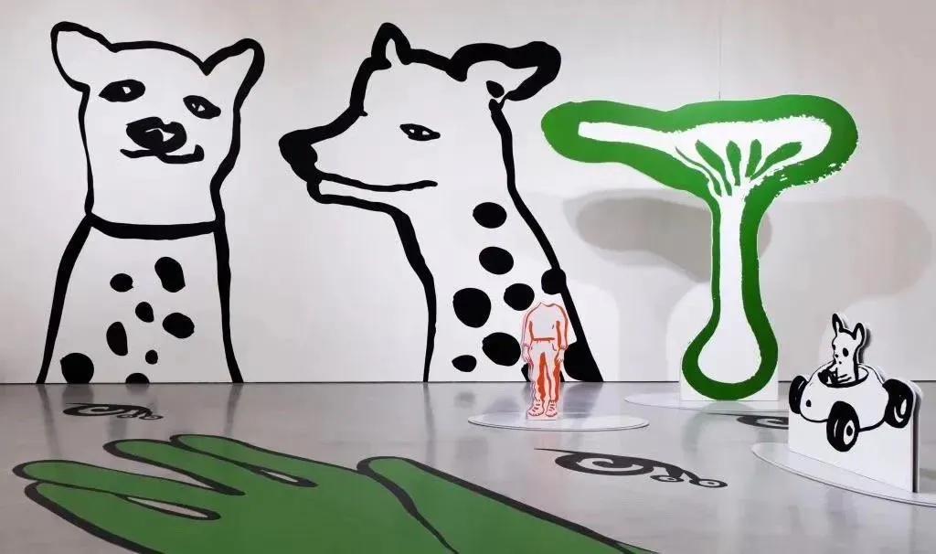 魔都看展推荐,魔都广场舞神仙打架