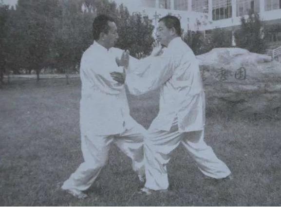 形意拳散手技击视频,形意拳散手技法