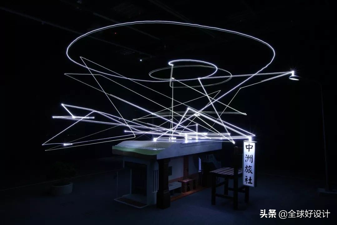 一组动心的当代平面设计