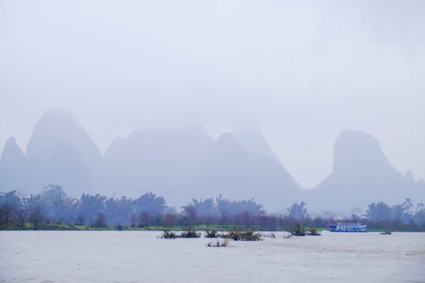 阳朔三千漓中国山水人文度假,阳朔三千漓景区有什么好玩的