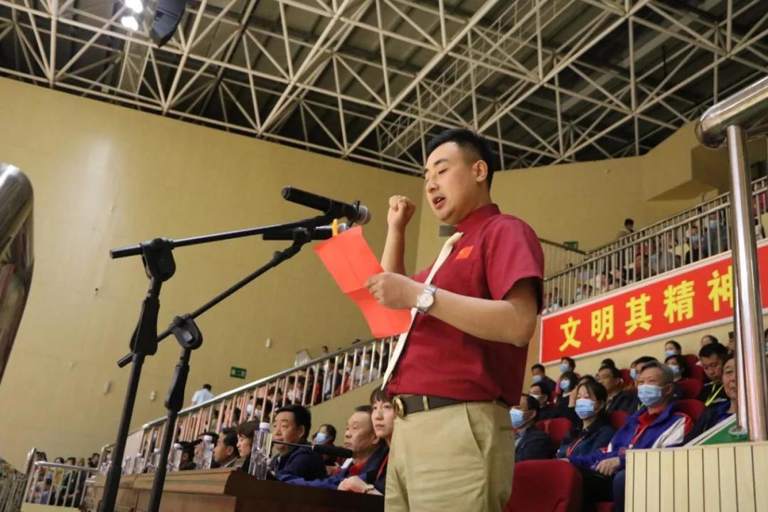 甘肃省第三届全民健身运动会暨第十四届全运会群众赛事活动甘肃代表队乒乓球选拔赛开幕式在武山成功举行