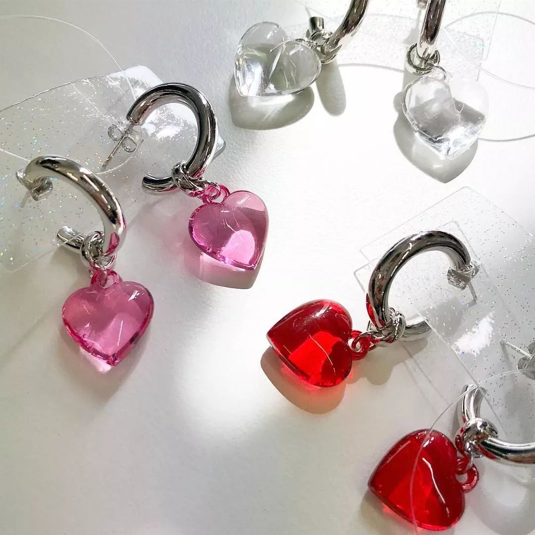 时髦ins风饰品,明星同款配饰推荐