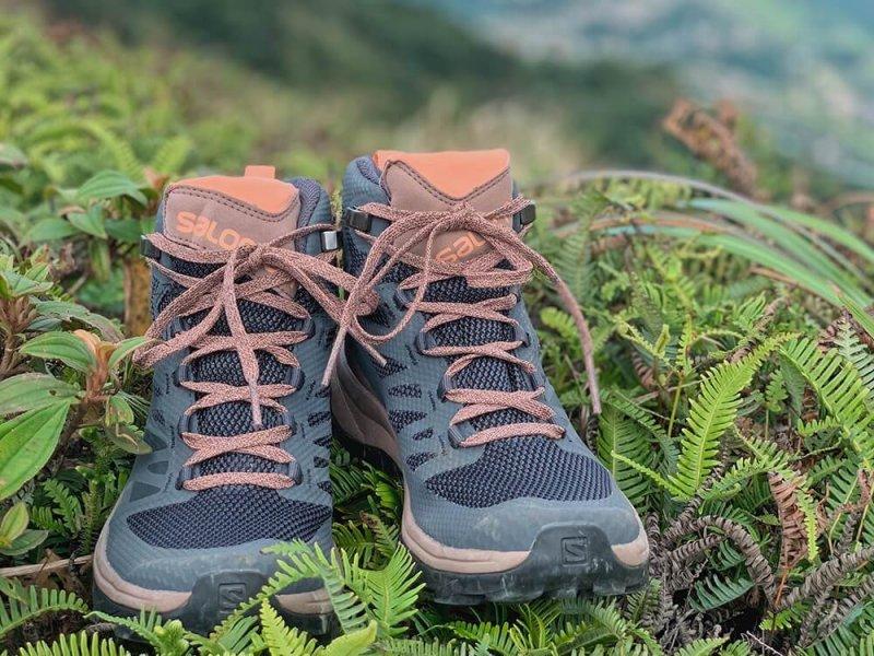 萨洛蒙salomon4d2代户外登山鞋,salomon萨洛蒙徒步鞋推荐