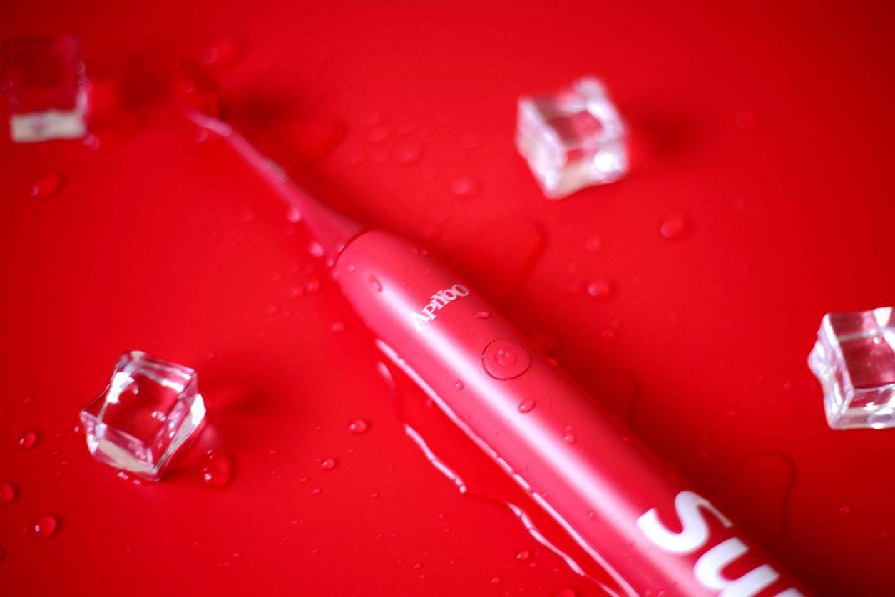 艾优super电动牙刷,艾优sup电动牙刷几个刷头