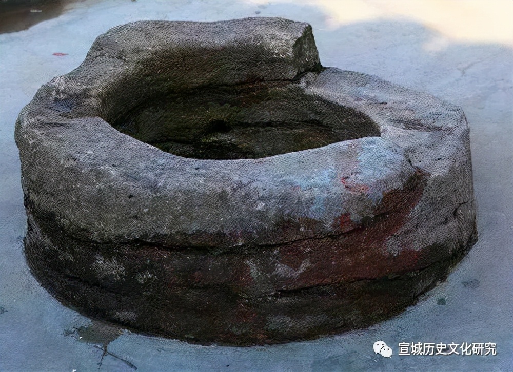 宣城千年古镇水阳金宝圩,水阳金宝圩古迹