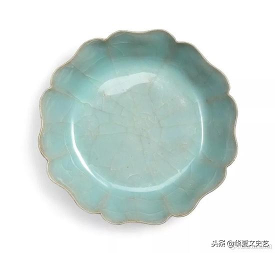 2018年拍卖的乾隆炉钧釉瓷器,近年拍卖乾隆珐琅描金瓷器价格