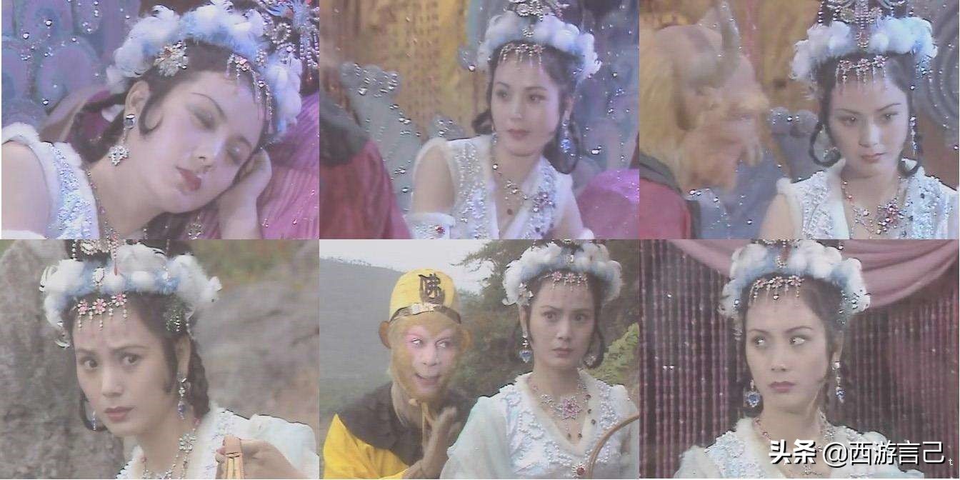 玉面公主斗铁扇公主,玉面公主和铁扇公主怎么打