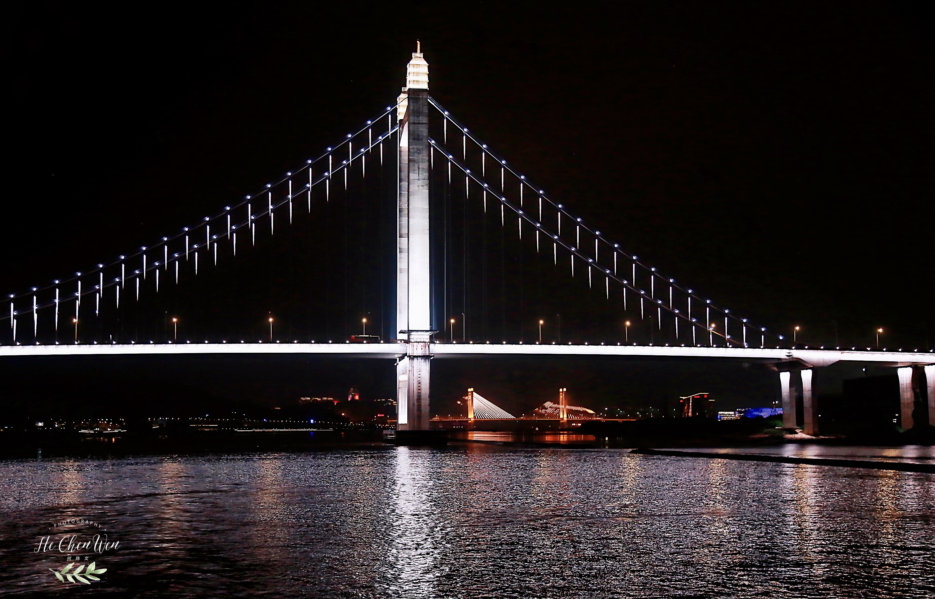 福州闽江夜游游玩攻略,福州夜游闽江的终点