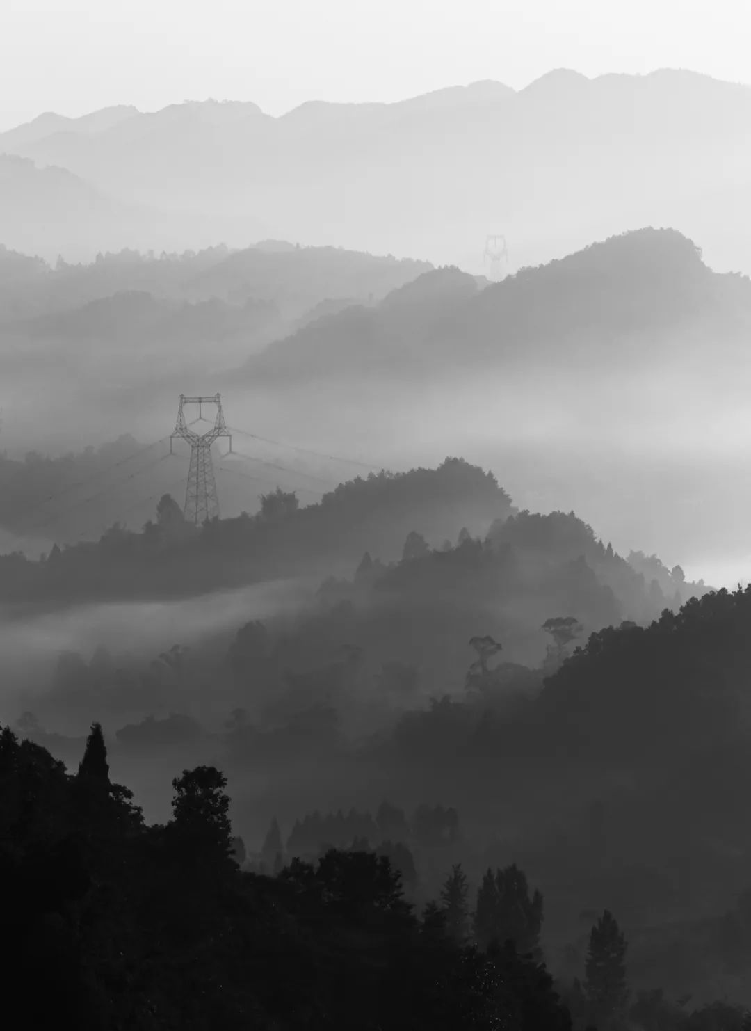 大片来袭震撼人心,成渝双城记全景图