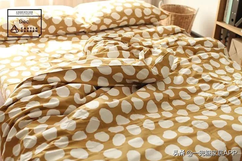 淘宝这15套性价比床品,好睡到不想起!你就只会买MUJI?