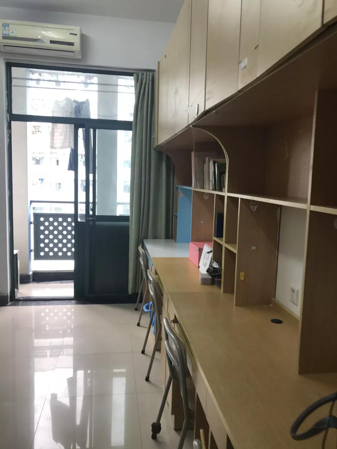 盘点国内的豪华大学宿舍,盘点浙江省59所大学宿舍