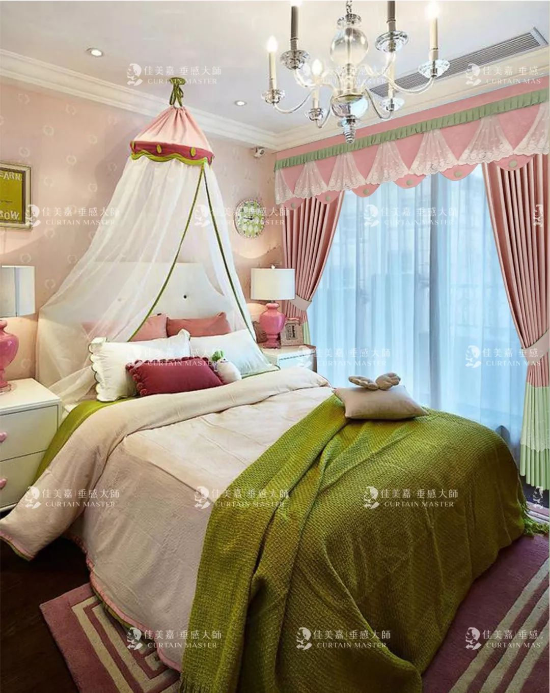 遮光好垂感好的窗帘,垂感最好最轻薄的窗帘