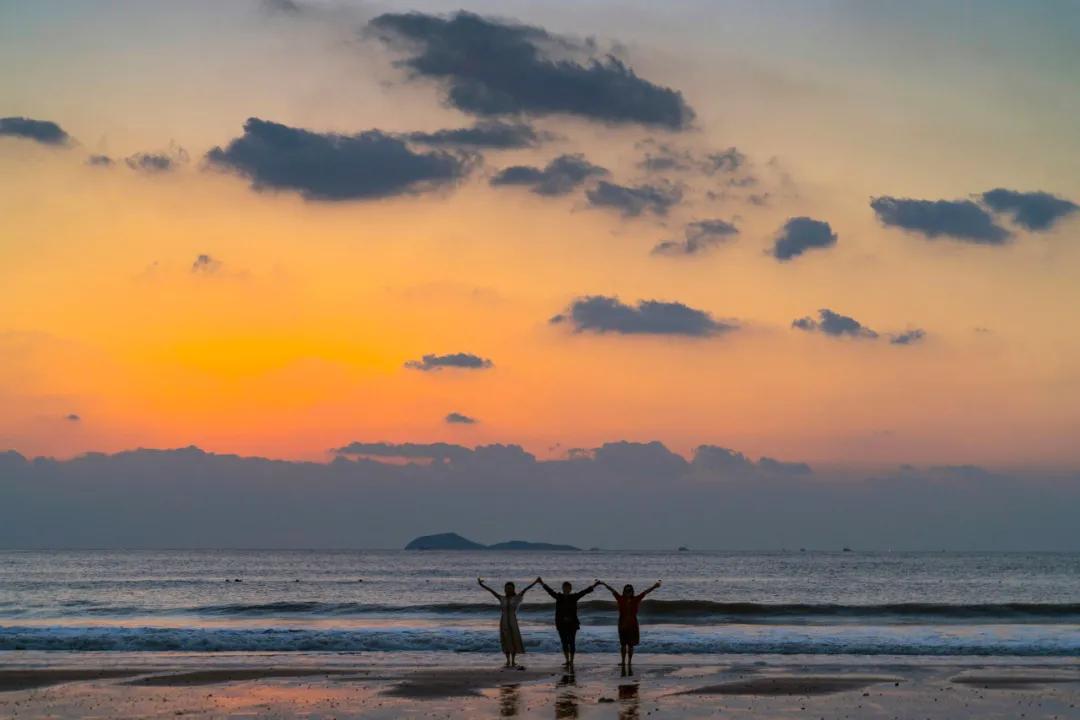 有了这座小县城，封海也封不住浙江人吃海鲜的嘴