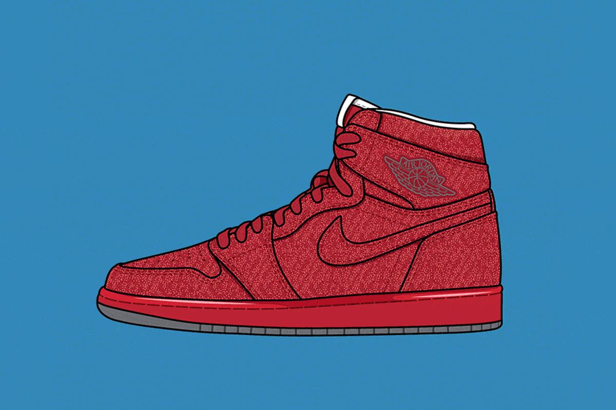 airjordan1哪一款最值得买,最贵airjordan球鞋