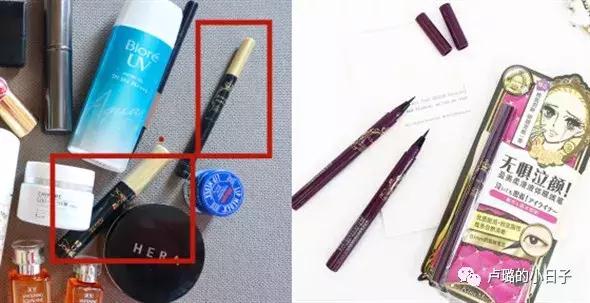 没这10样产品,我根本不敢出门!外出旅行化妆包大公开