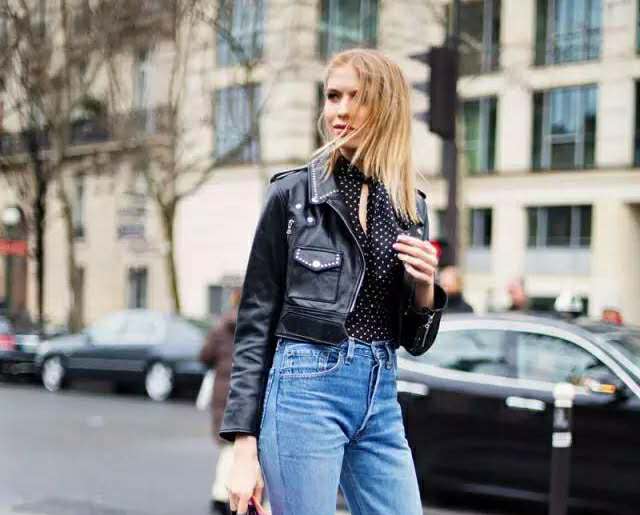 为什么皮夹克不能乱选？主要有这5方面的原因，庆幸我学会了！