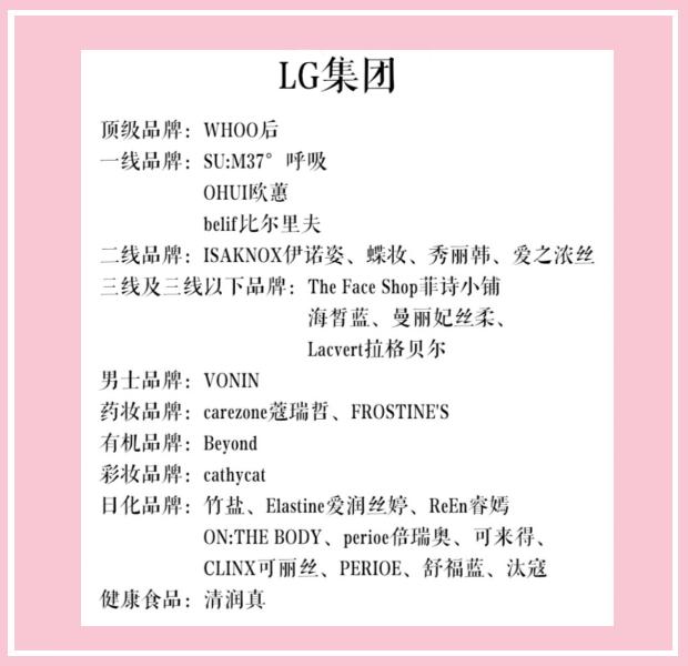 女性必买化妆品,女人必知几大奢侈品牌化妆品