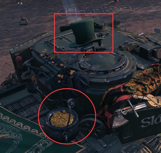 fv4202三叶草,坦克世界闪击战fv4202值不值得入手