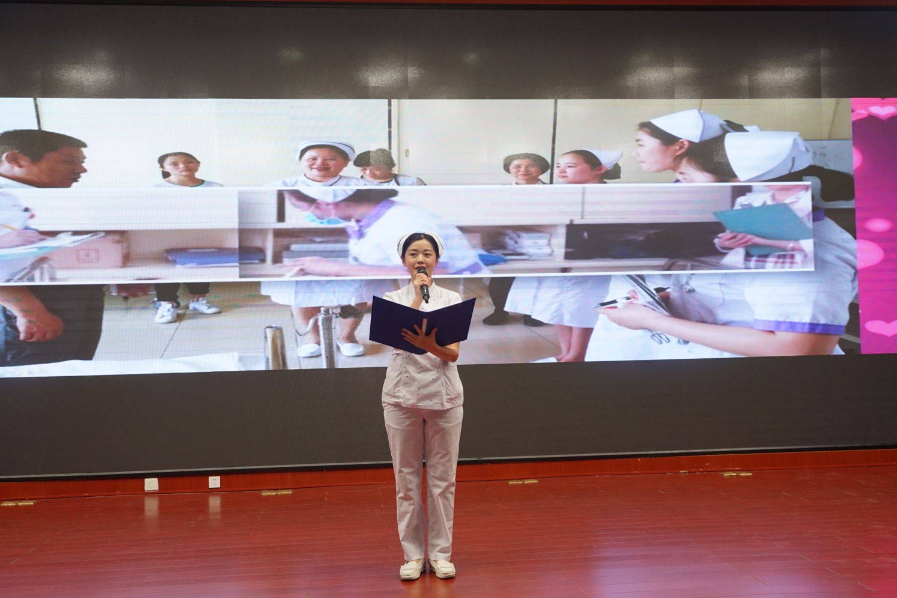 护士节护理服务创新,基层医院开展护士节活动