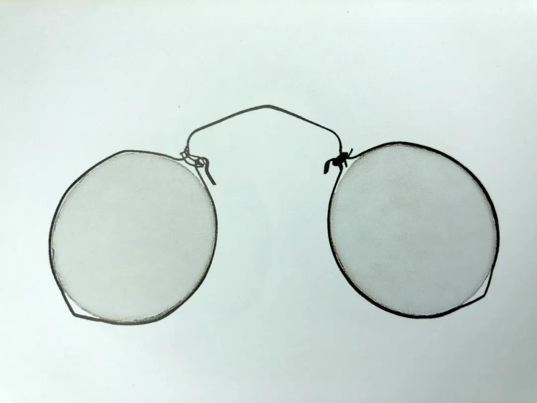 眼镜的百年发展史,一图看懂眼镜发展史