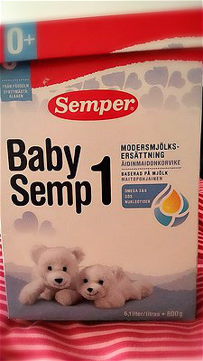 瑞典semper森宝奶粉怎么样,森宝奶粉瑞典卖多少钱