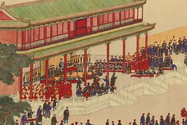 漫话学历史,古代职官漫话