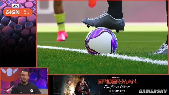 实况足球最新引擎画面,实况足球2020深度解析