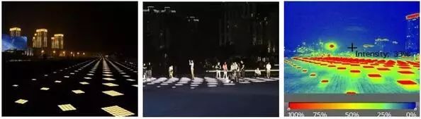 智能照明控制系统景观照明,led照明技术应用