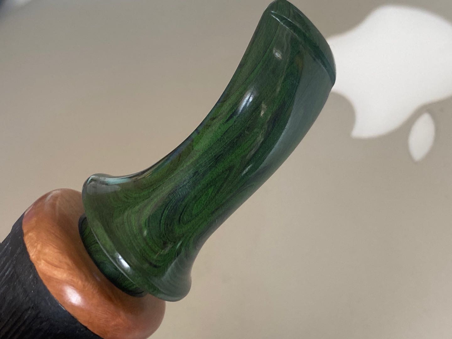 橡木化石手工烟斗,土耳其橡木化石烟斗