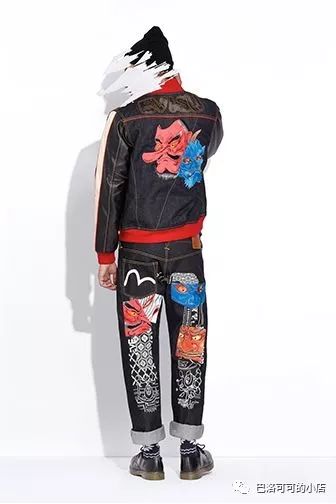 潮牌牛仔长袖,潮牌牛仔世家