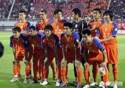 鲁能历史纪录全集,鲁能历史10佳球