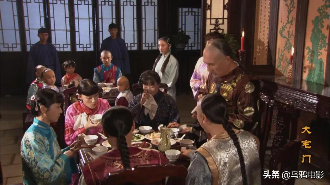 陈凯歌张艺谋姜文跑龙套大宅门,张艺谋陈凯歌姜文客串