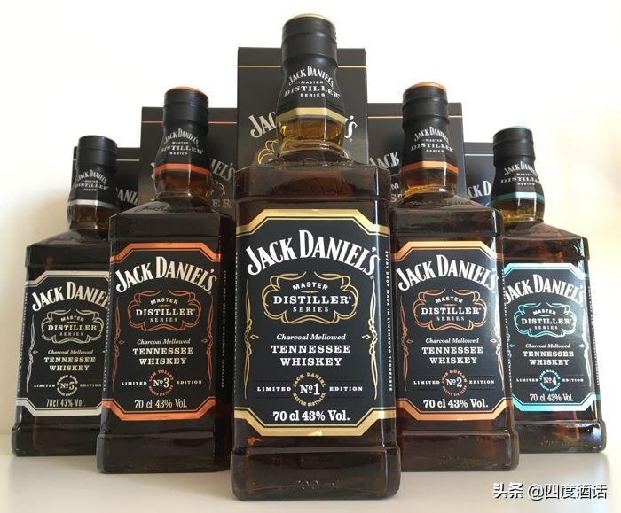 杰克丹尼有哪些系列,杰克丹尼酒多少钱一瓶