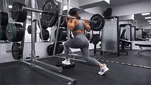 翘臀不粗腿居家必练的臀部训练,9个动作帮助你紧致臀部练翘臀