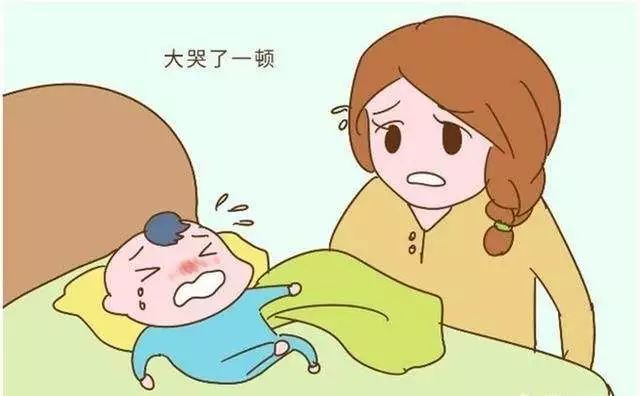 小儿夜啼症是什么,小儿夜啼的意思