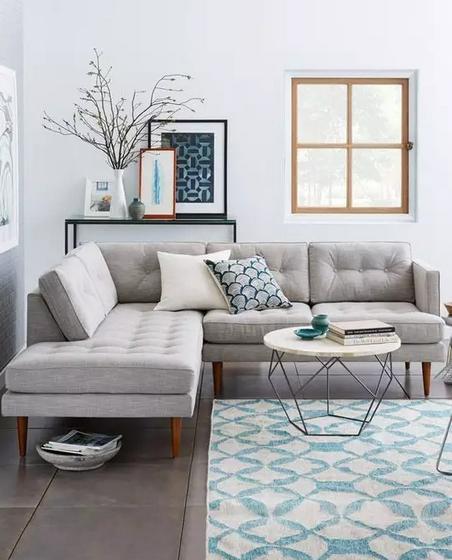 家具买回来觉得没那么好看?选对尺寸很重要