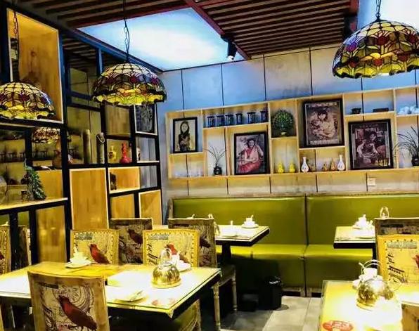 济南适合约会的主题餐厅,济南比较适合拍照的餐厅