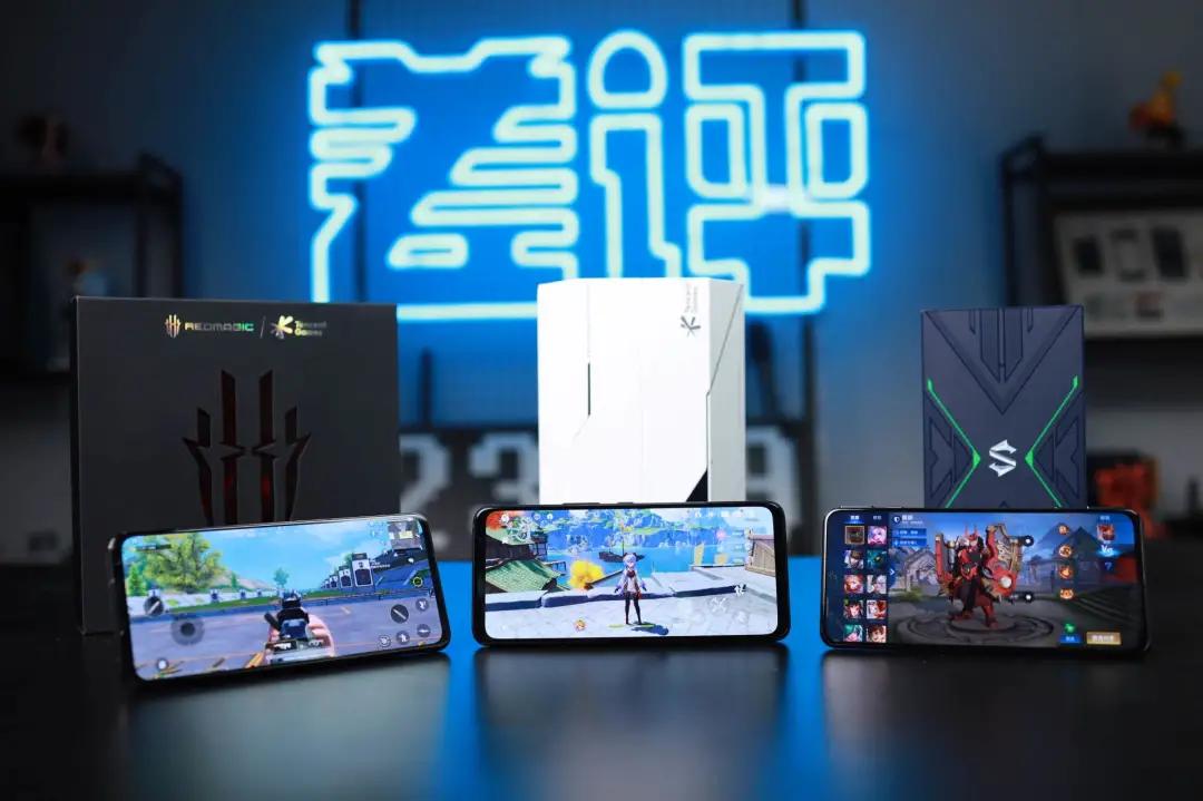 游戏手机该不该买,红魔黑鲨rog哪个值得入手