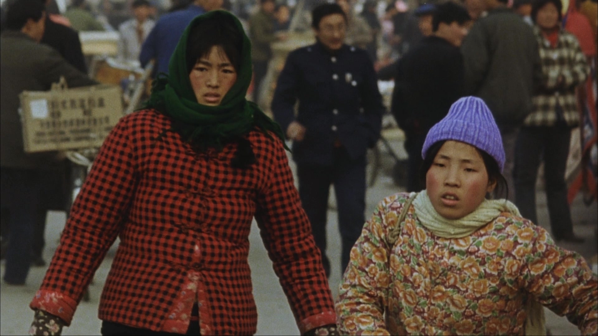 巩俐演技“封神”之作，如果你只看到了“土”，等于没看懂